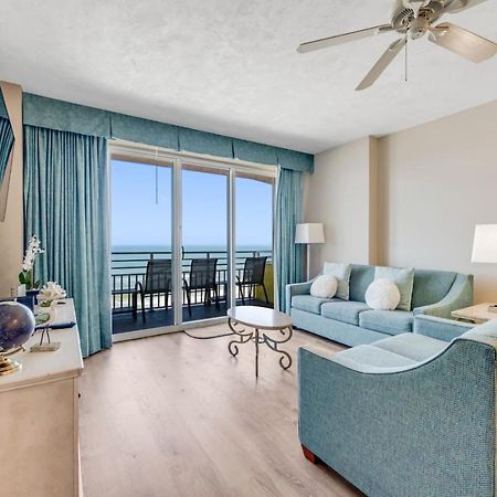 Villa Beautiful Renovated Oceanfront 3 Br- 10Th Floor Daytona Beach Exterior foto