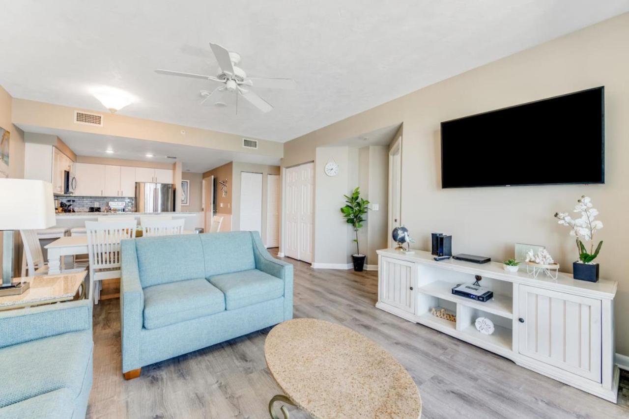 Villa Beautiful Renovated Oceanfront 3 Br- 10Th Floor Daytona Beach Exterior foto