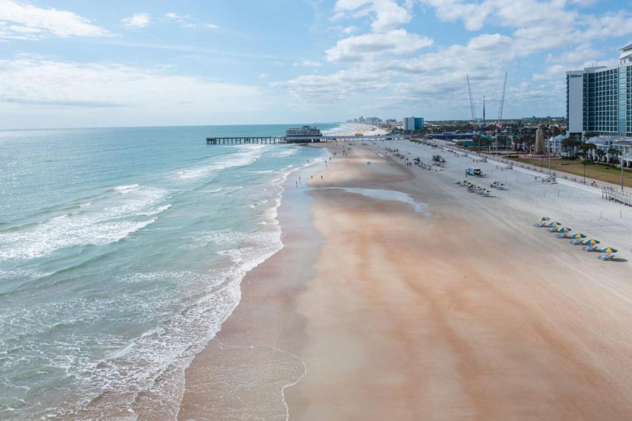 Villa Beautiful Renovated Oceanfront 3 Br- 10Th Floor Daytona Beach Exterior foto