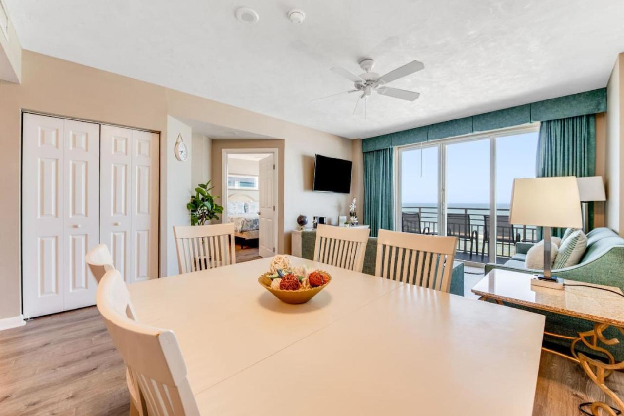 Villa Beautiful Renovated Oceanfront 3 Br- 10Th Floor Daytona Beach Exterior foto